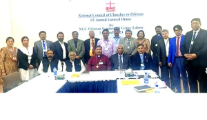 NCCP Elects New Leadership in 62nd General House Meeting