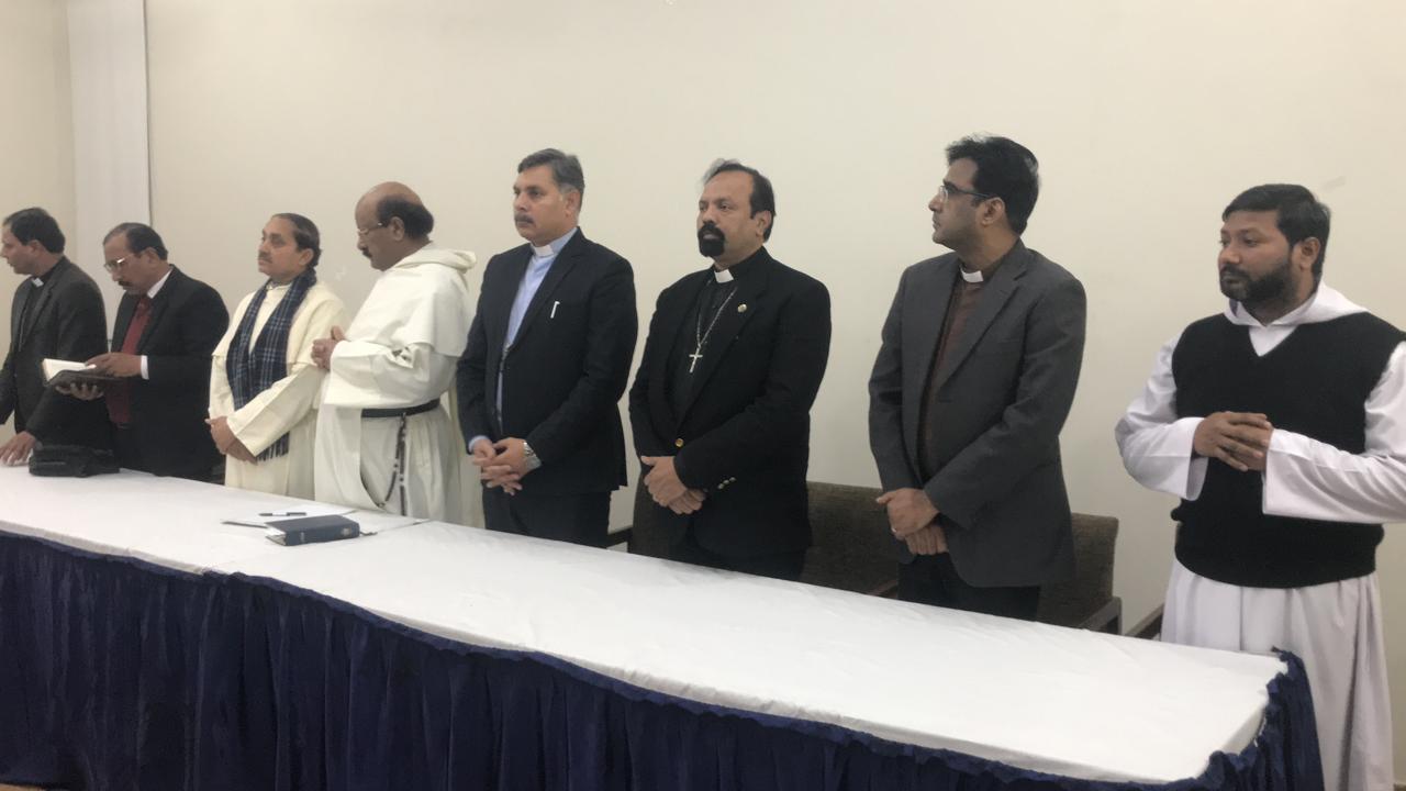 Week of Prayer for Christian Unity