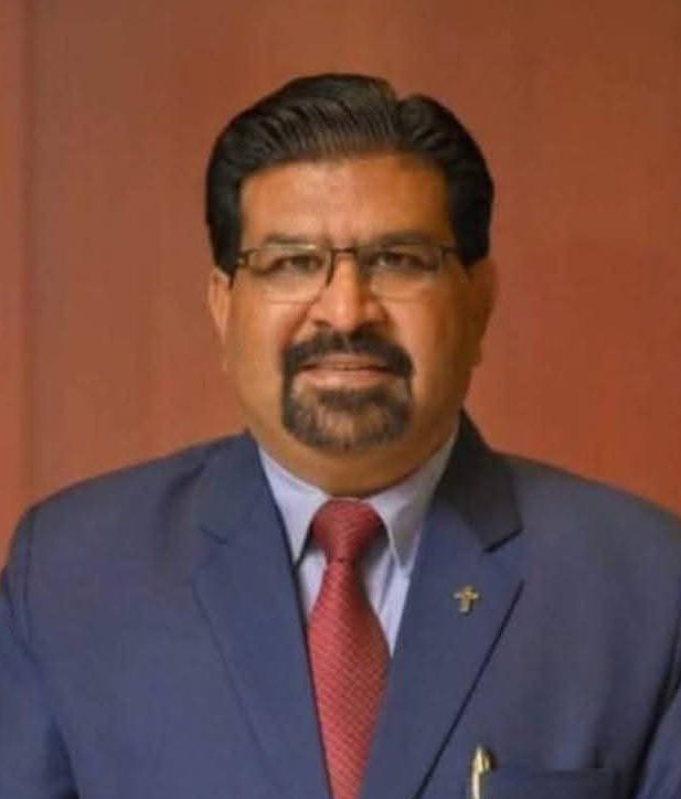 Rev. Sabir Gul, Senior Vice President, NCCP