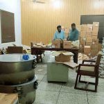 NCCP Flood Relief activities starts